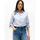 Shirtbluse breezy Blau 38