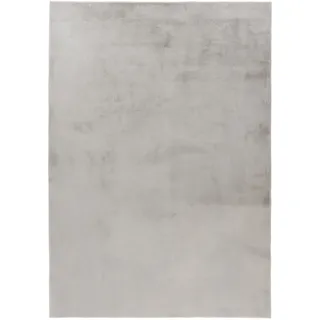 Kayoom Teppich »Surfacer« (225, Silber, 160 x 230 cm)