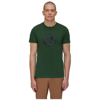 Mammut Core Classic Short Sleeve T-shirt Grün S Mann