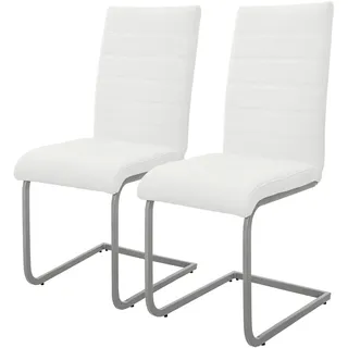 ML-Design Esszimmerstuhl 2er Set