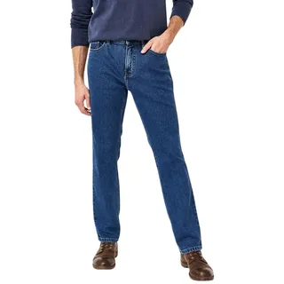 Paddocks Slim Fit Jeans Ranger in Medium Blue-W42 / L34