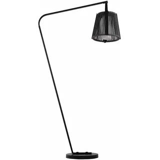 Lumisky Solar-Stehleuchte H180CM grau