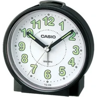 CASIO ALARM CLOCK Mod. TQ-228-1