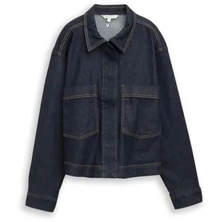 Tom Tailor Blazer Blau 38