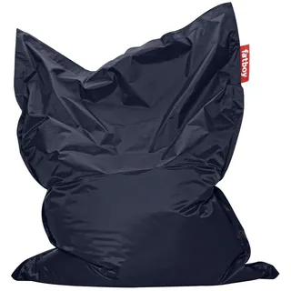 Fatboy Original Sitzsack XXL - 180 x 140cm - Blau