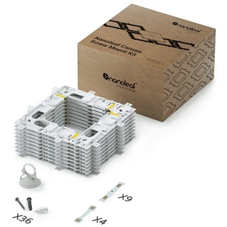 Nanoleaf Canvas , Mounting Kit , 9PK