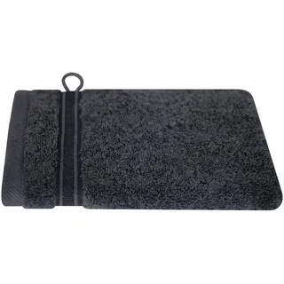Dyckhoff Siena Waschhandschuh 16 x 21 cm graphit