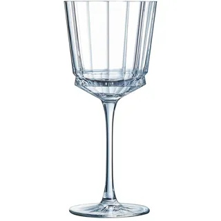 Luminarc 12 x Macassar Weinkelch 35cl * - Cristal d ́Arques  (Kristallglas)