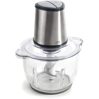 Lacor 69073 – QUARTZ elektrischer Glashacker, 4 Ultra-Re... | Langlebiges Profi-Utensil; entwickelt für optimale Leistung und schnelle, unkomplizierte Reinigung in der Spülmaschine