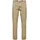 New Miles Slim Fit Chinohose Beige 34 34
