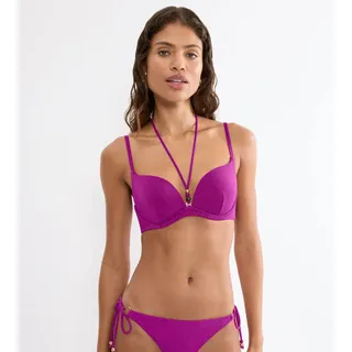 Triumph Bügel-Bikini-Top Damen Pink/Rot 40 Cup B