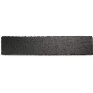 APS Naturschieferplatte, 30 x 12 cm,