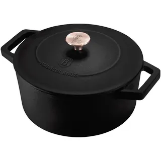 Berlinger Haus Kochtopf 20 cm rund
