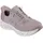 Taupe Mesh / Silver Trim 37