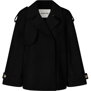 modström Jacke Esmund schwarz M
