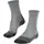Trekkingsocken Damen m grey mel 39-40