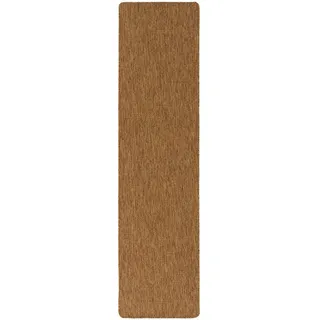 Snapstyle Porto Teppichläufer 100 x 200 cm Natur