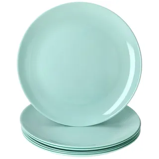 Mambocat Speiseteller 24,4 cm Mint 6er Set