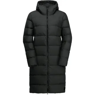 Jack Wolfskin Frozen Palace Mantel (Größe S, grau)