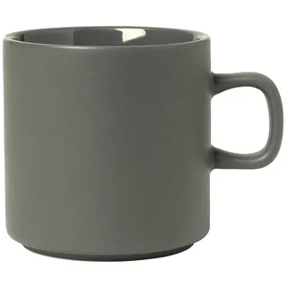 BLOMUS Kaffeetasse 0,25 l Grau 6 St.