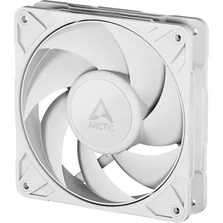 Arctic P12 Pro PST PWM 120 mm weiß 4-pin mit Kabelsplitter