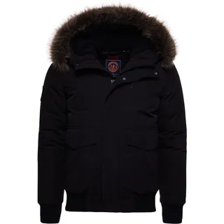 Superdry Everest Bomberjacke schwarz 2XL