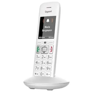 Gigaset E370HX Bundle - Mobilteil mit Ladeschale