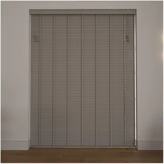 Cocoon Bambus-Jalousie 80 x 175 cm Grau
