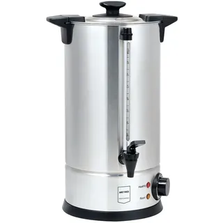 Metro Professional Einkochautomat GWB1006 6 l Silber/Schwarz
