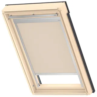 VELUX Verdunkelungsrollo Classic DBL M08 78 x 140 cm beige