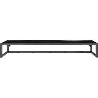 House Nordic Garderobenpaneel VITA Schwarz