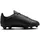 2 Club FG/MG Kinder black/black-deep jungle 35