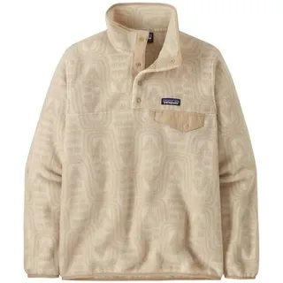 Patagonia Synchilla Snap-T Fleece Pullov Beige L
