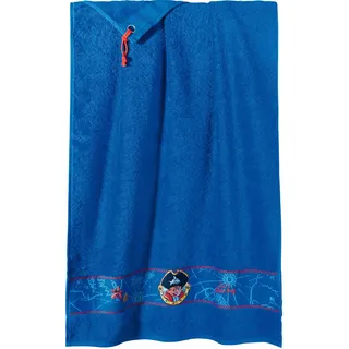 Capt'n Sharky 1481339400 Dyckhoff 1x Kinderhandtuch 50 x 80 cm, 400, blau