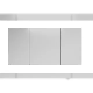Pelipal Serie 4010 Spiegelschrank Eiche Ribbeck quer NB 140 cm