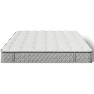 Oxeza Kaltschaummatratze, Weiß, Textil, Mode, H3, Rechteckig, 160x200 cm, Tragegriffe, Schlafzimmer, Matratzen Shop, Matratzen, Kaltschaummatratzen