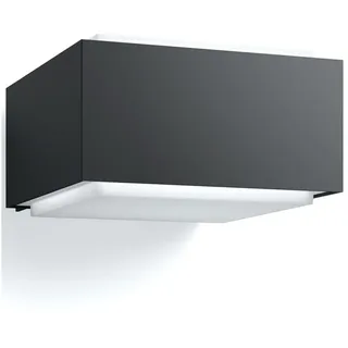 Philips Hedgehog Wandleuchte Anthrazit