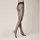 Strumpfhose 20 3er Pack Blau 48-50