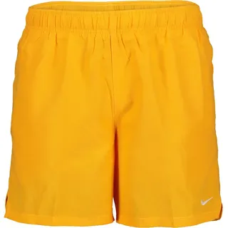 Nike - Essential Lap 5' Volley Badeshorts Herren sundial - gelb - M