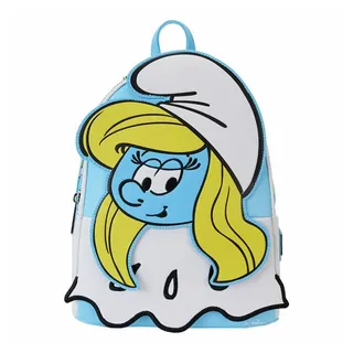 Loungefly Die Schlümpfe Mini-Rucksack Mehrfarbig