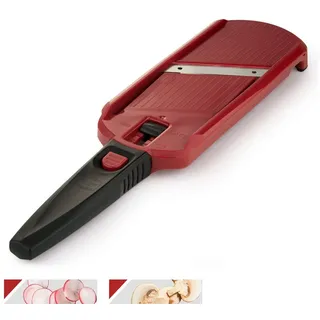 Börner Gemüseschneider Multi Slicer Gemüseschneider rot