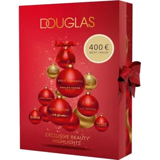 Douglas Exclusive Beauty Adventskalender 2025 – 24 Highlights