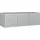 320 x 80 x 77 cm Silber