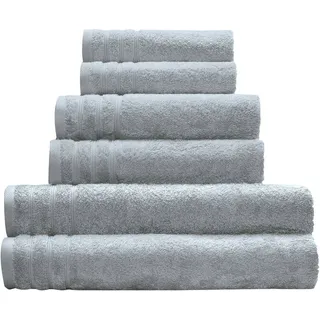 KLEINE WOLKE Royal Duschtuch 70 x 140 cm grau