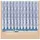WECKBRODT Gardine 1 St Kräuselband halbtransparent Polyester halbtransparent 300 cm x 145 cm
