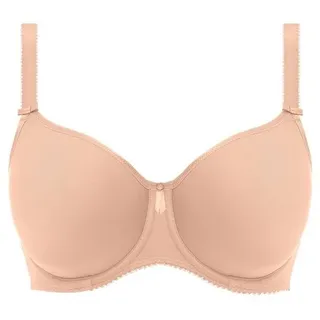 Fantasie Rebecca Essentials geformter Spacer-BH, Naturbeige/Beige, 70FF, Naturfarben/Beige, 70H - 70H