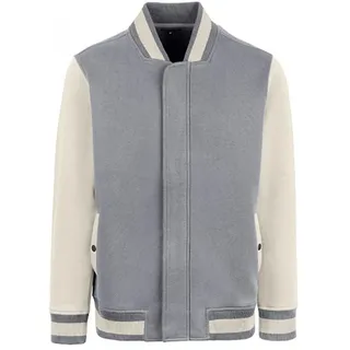 HRM Outdoorjacke Men ́s Premium College Jacket Collegejacke Herren XL