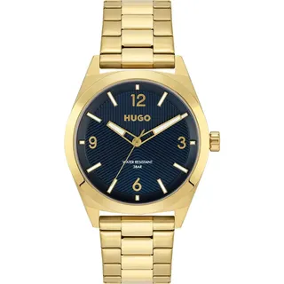 Hugo Boss Make 1530252 Quarzwerk Herren-Armbanduhr