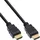 HDMI-Kabel 4k HDMI 1 Schwarz