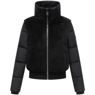 Navahoo Jacke schwarz XL